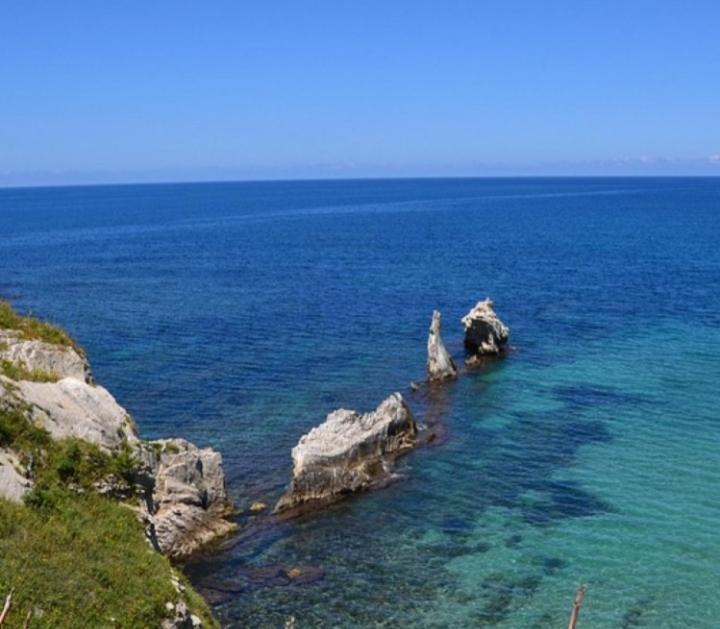 Solemar Stay Altavilla Milicia Esterno foto