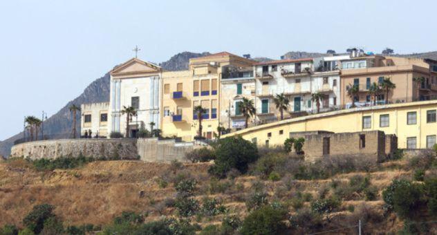 Solemar Stay Altavilla Milicia Esterno foto